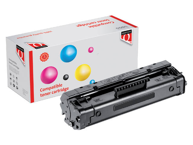 Tonercartridge Quantore HP C4092A 92A zwart