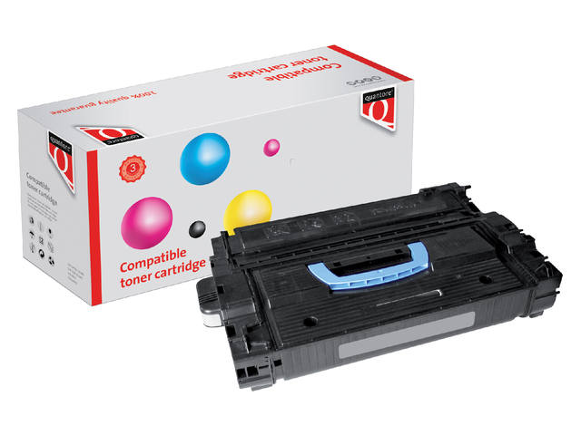 Tonercartridge Quantore HP C8543X 43X zwart