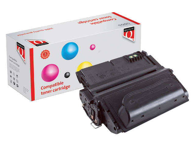 Tonercartridge Quantore HP Q1338A 38A zwart