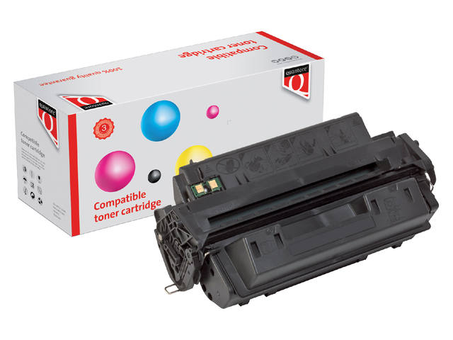 Tonercartridge Quantore HP Q2610A 10A zwart