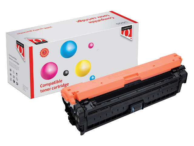 Tonercartridge Quantore HP CE340A 651A zwart