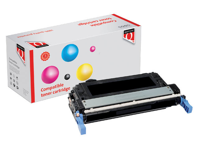Tonercartridge Quantore HP Q5950A 643A zwart