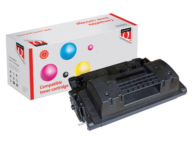 Tonercartridge Quantore HP CC364X 64X zwart