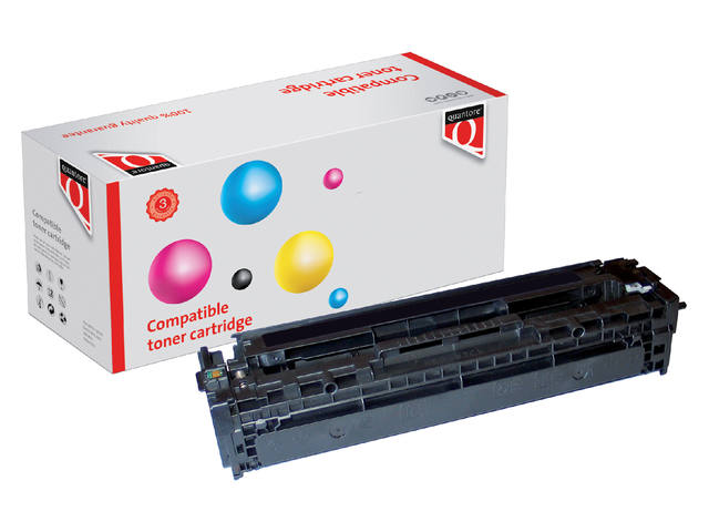 Tonercartridge Quantore HP CE320A 128A zwart