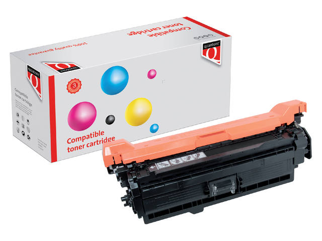Tonercartridge Quantore HP CE400A 507A zwart