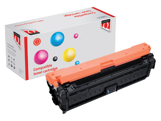 Tonercartridge Quantore HP CE740A 307A zwart