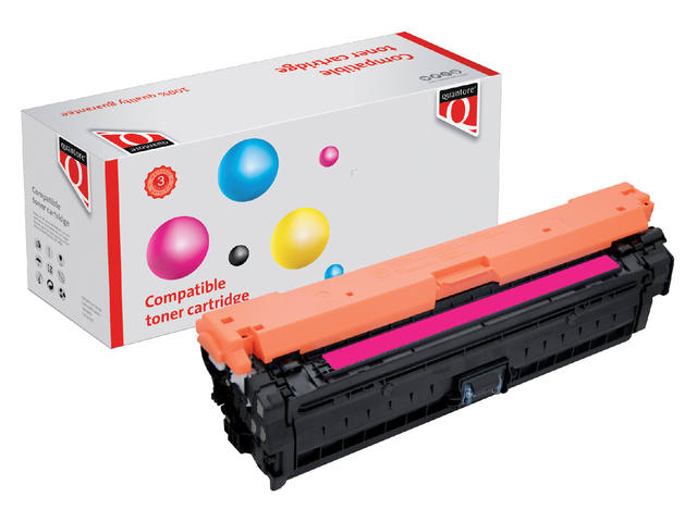 Tonercartridge Quantore HP CE743A 307A rood