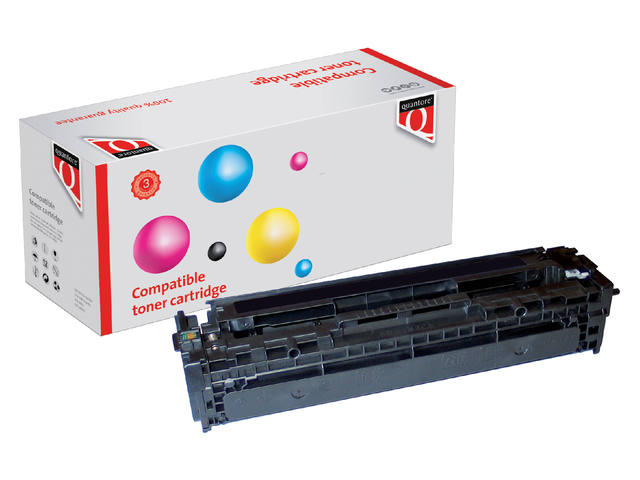 Tonercartridge Quantore HP CF210X 131X zwart