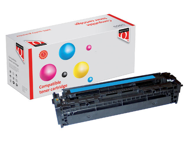 Tonercartridge Quantore HP CF211A 131A blauw