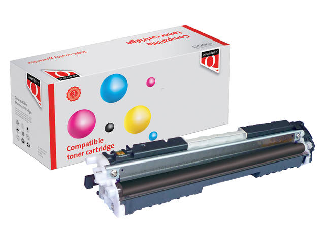 Tonercartridge Quantore HP CF350A 130A zwart