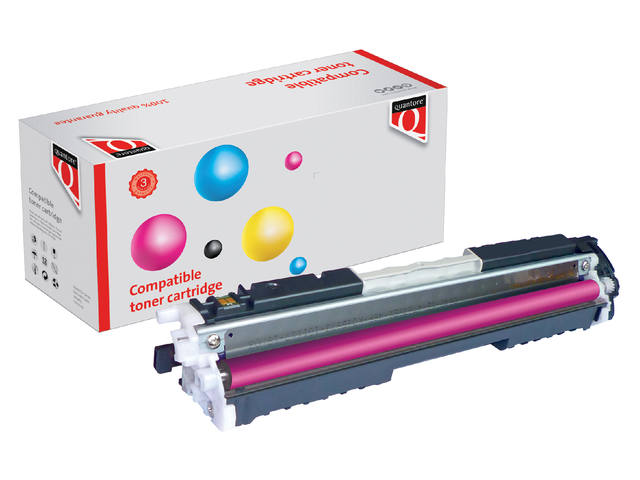 Tonercartridge Quantore   HP CF353A 130A rood