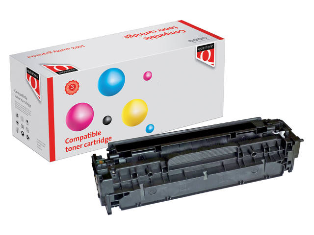 Tonercartridge Quantore HP CF380A zwart