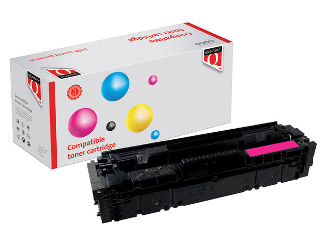 Tonercartridge Quantore HP CF403X 201X rood