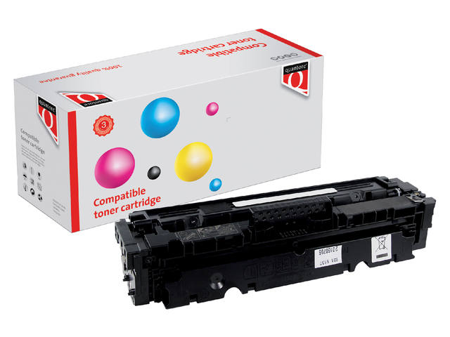 Tonercartridge Quantore HP CF410A 410A zwart