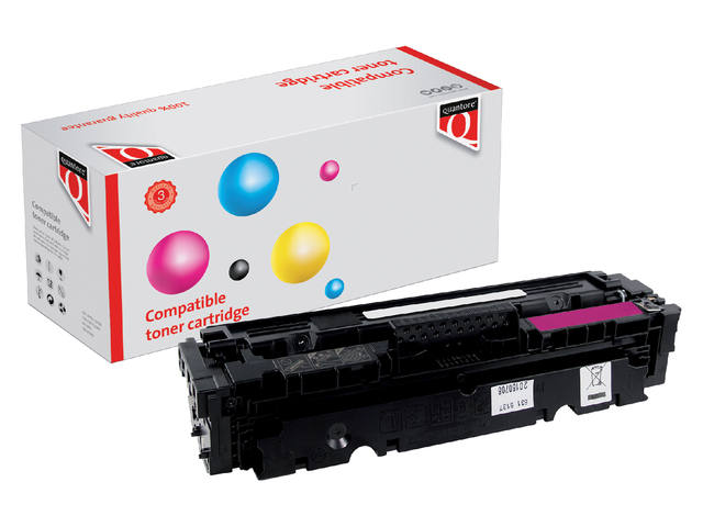 Tonercartridge Quantore HP CF413A 410A rood