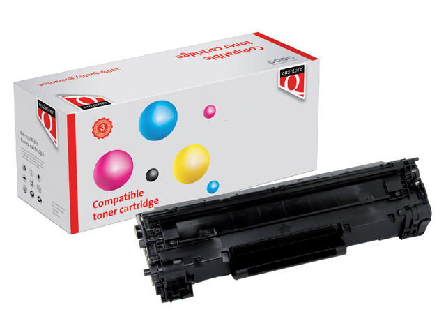 Tonercartridge Quantore HP CF279A 79A zwart
