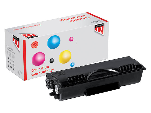 Toner Quantore  Brother TN-6600BK zwart