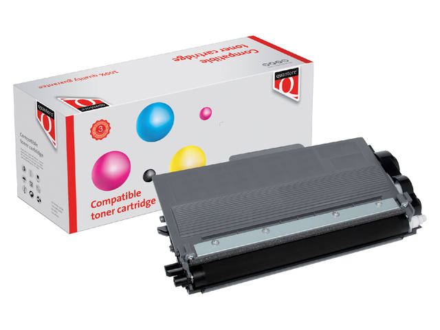 Toner Quantore  Brother TN-3330BK zwart