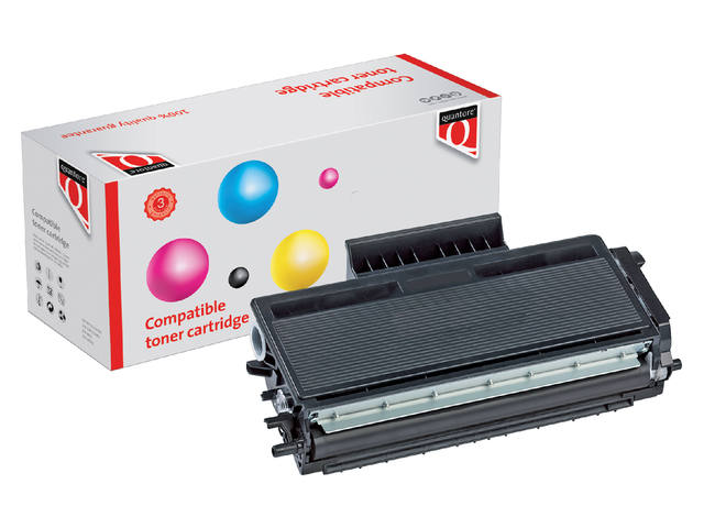 Toner Quantore  Brother TN-3170BK zwart