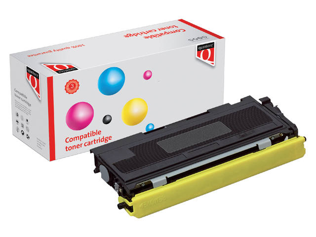 Toner Quantore  Brother TN-2005BK zwart