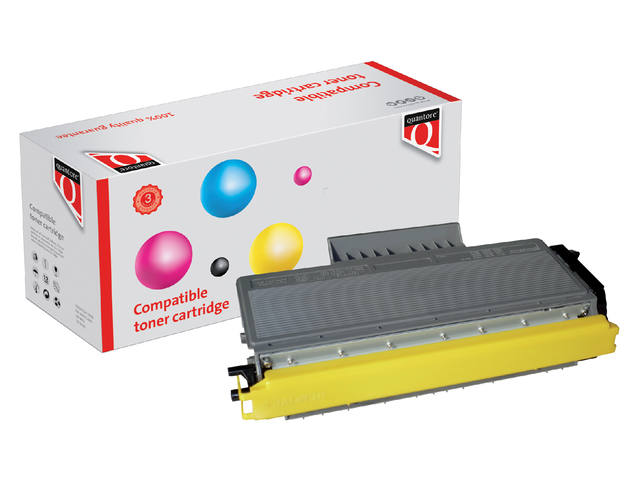 Toner Quantore  Brother TN-3280BK zwart
