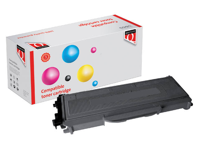 Toner Quantore  Brother TN-2120BK zw HC