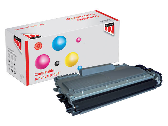 Toner Quantore  Brother TN-2220BK zwart