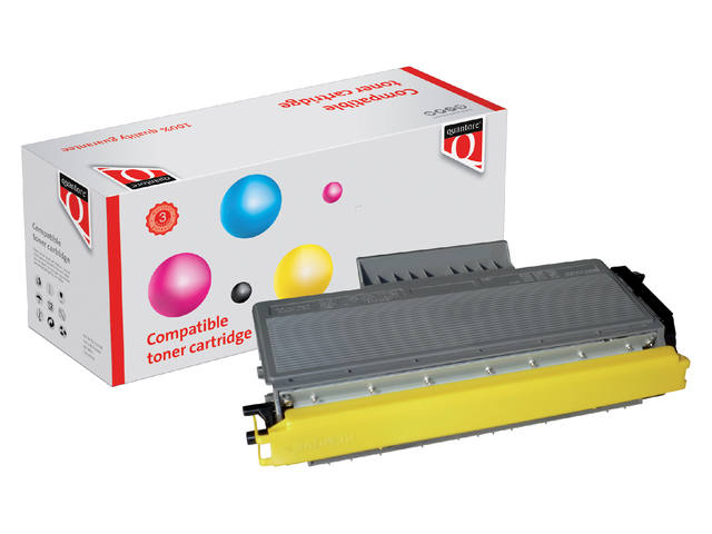 Toner Quantore  Brother TN-3280BK zwart HC