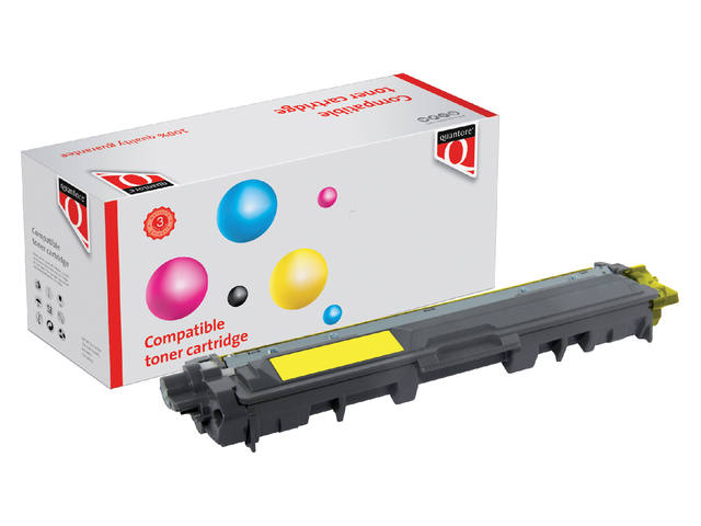 Toner Quantore  Brother TN-245Y geel