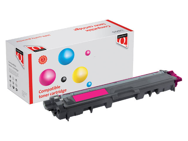 Toner Quantore  Brother TN-245M rood