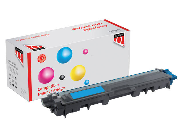 Toner Quantore  Brother TN-245C blauw