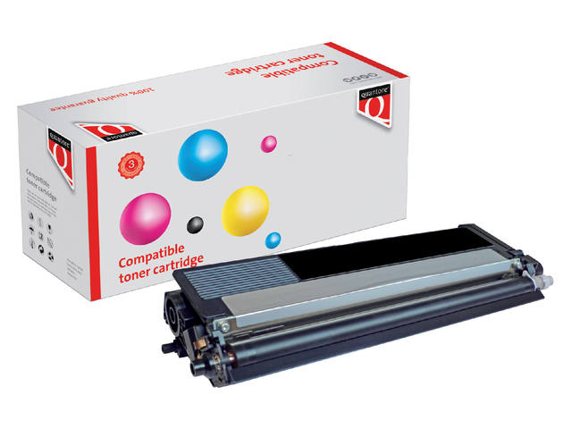 Toner Quantore  Brother TN-321BK zwart