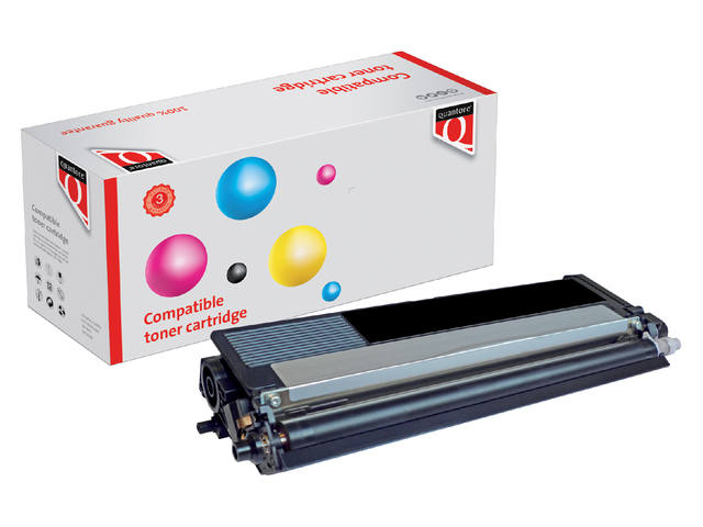 Toner Quantore  Brother TN-326BK zwart