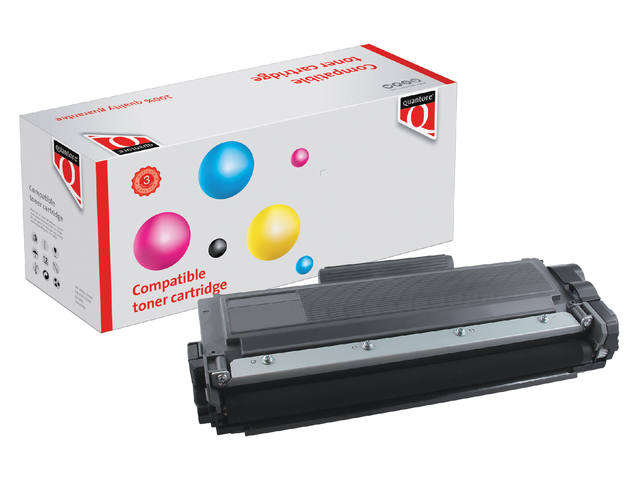 Toner Quantore  Brother TN-2320BK zwart