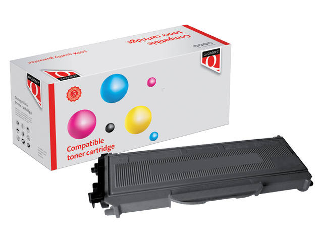 Toner Quantore  Brother TN-2110BK zwart