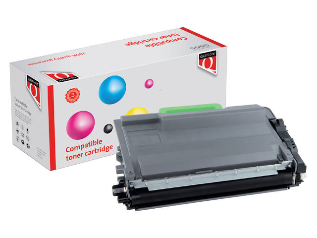 Toner Quantore  Brother TN-3512BK zwart