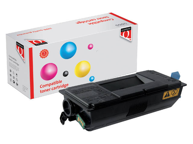 Toner Quantore  Kyocera TK-3100K zwart