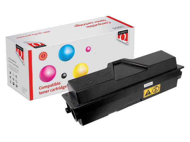 Toner Quantore  Kyocera TK-160K zwart