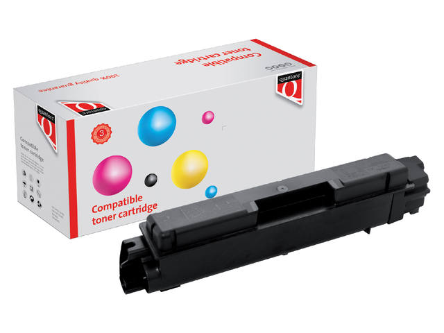 Toner Quantore  Kyocera TK-590K zwart