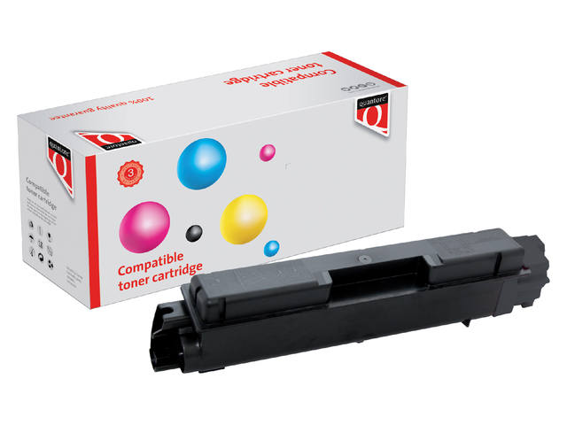 Toner Quantore  Kyocera TK-5140K zwart