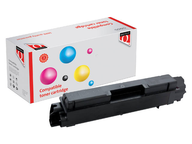 Toner Quantore  Kyocera TK-5150K zwart
