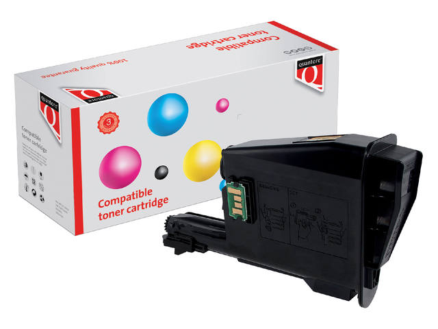 Toner Quantore  Kyocera TK-1125K zwart
