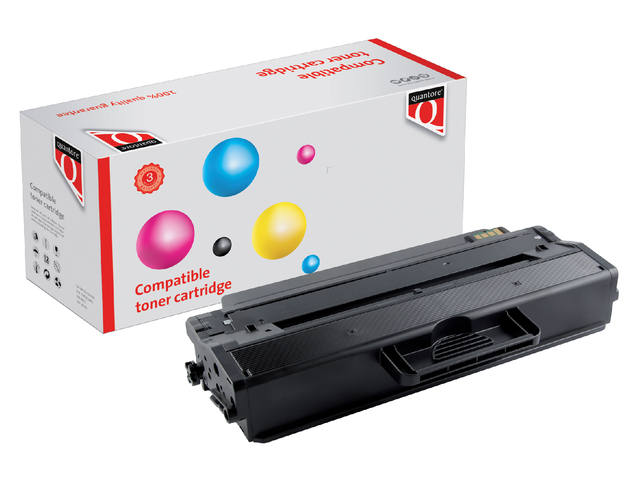 Tonercartridge Quantore  Samsung MLT-D103L zwart
