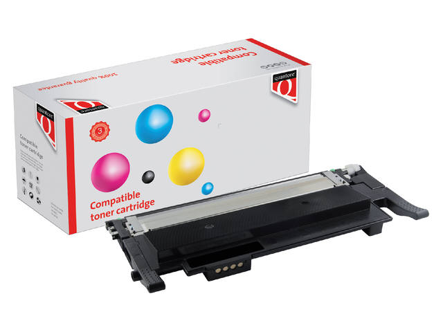 Tonercartridge Quantore  Samsung CLT-K406S zwart