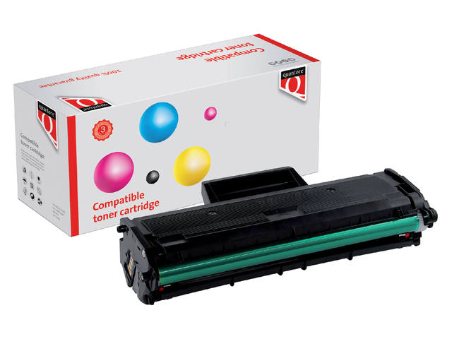 Tonercartridge Quantore Samsung MLT-D111L zwart