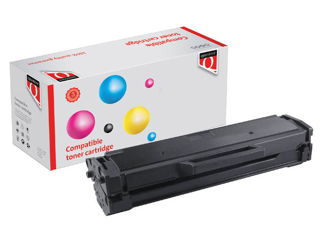 Tonercartridge Quantore  Samsung MLT-D101S zwart