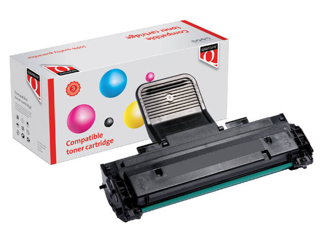 Tonercartridge Quantore  Samsung MLT-D1082S zwart