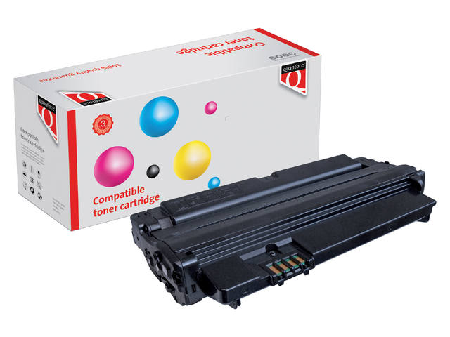 Tonercartridge Quantore  Samsung ML-D1052L zwart