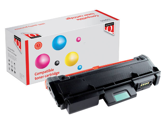 Tonercartridge Quantore  Samsung MLT-D116L zwart