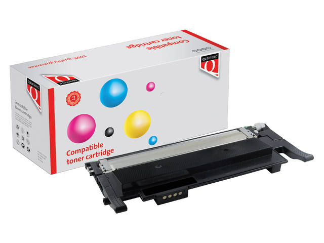 Tonercartridge Quantore  Samsung CLT-K404S zwart